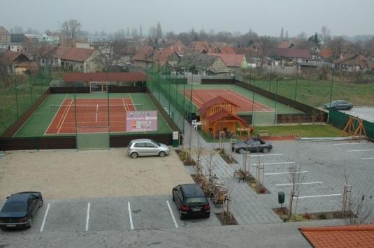 Hotel Tevel Sladkovicovo Exterior photo