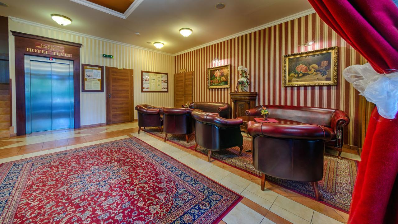 Hotel Tevel Sladkovicovo Exterior photo